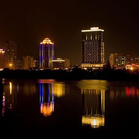 Le Parker Hotel Sanya Eksteriør billede