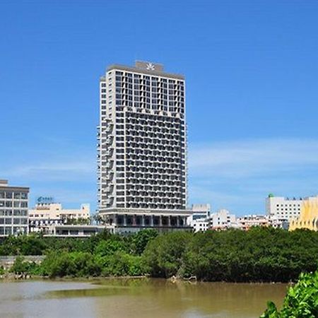 Le Parker Hotel Sanya Eksteriør billede
