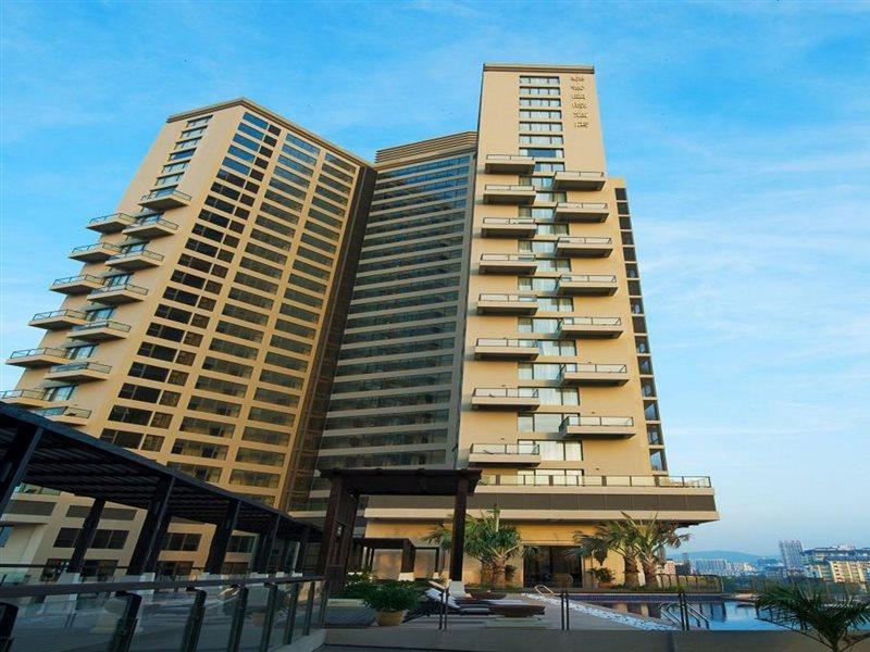 Le Parker Hotel Sanya Eksteriør billede