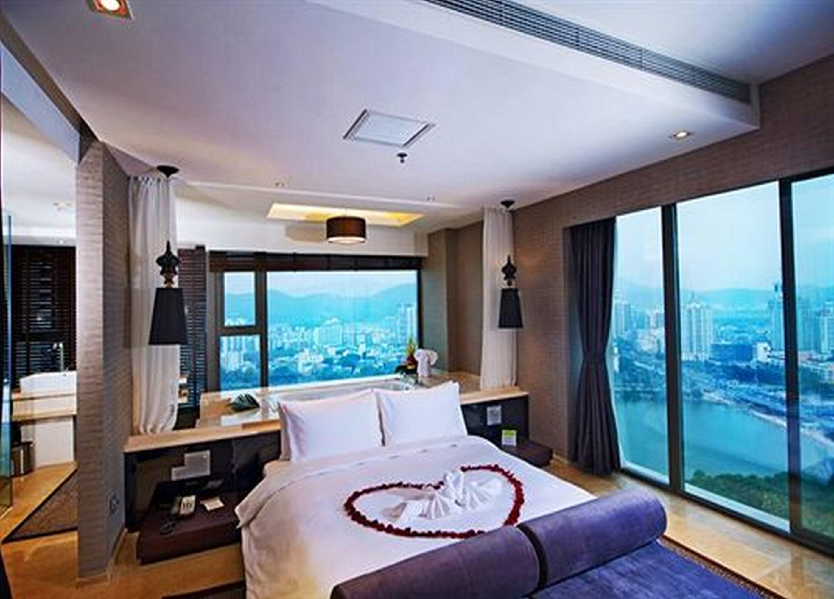 Le Parker Hotel Sanya Eksteriør billede