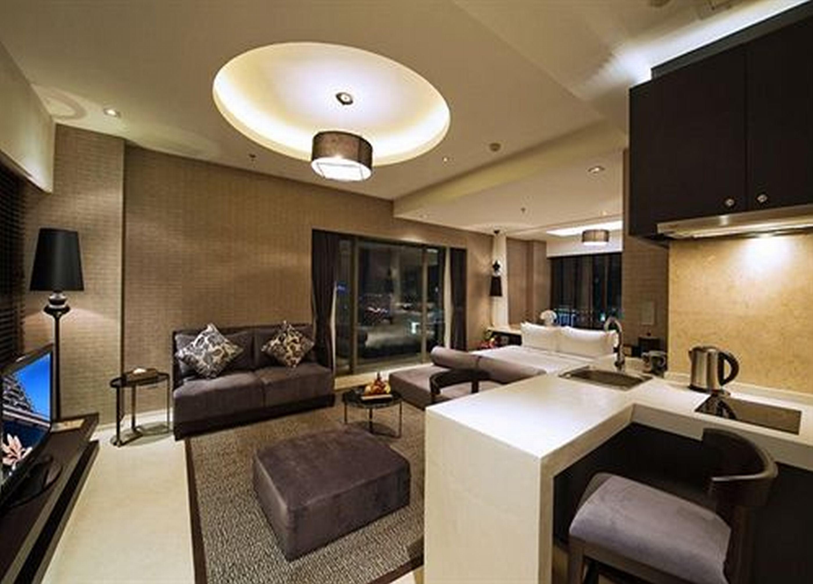 Le Parker Hotel Sanya Eksteriør billede