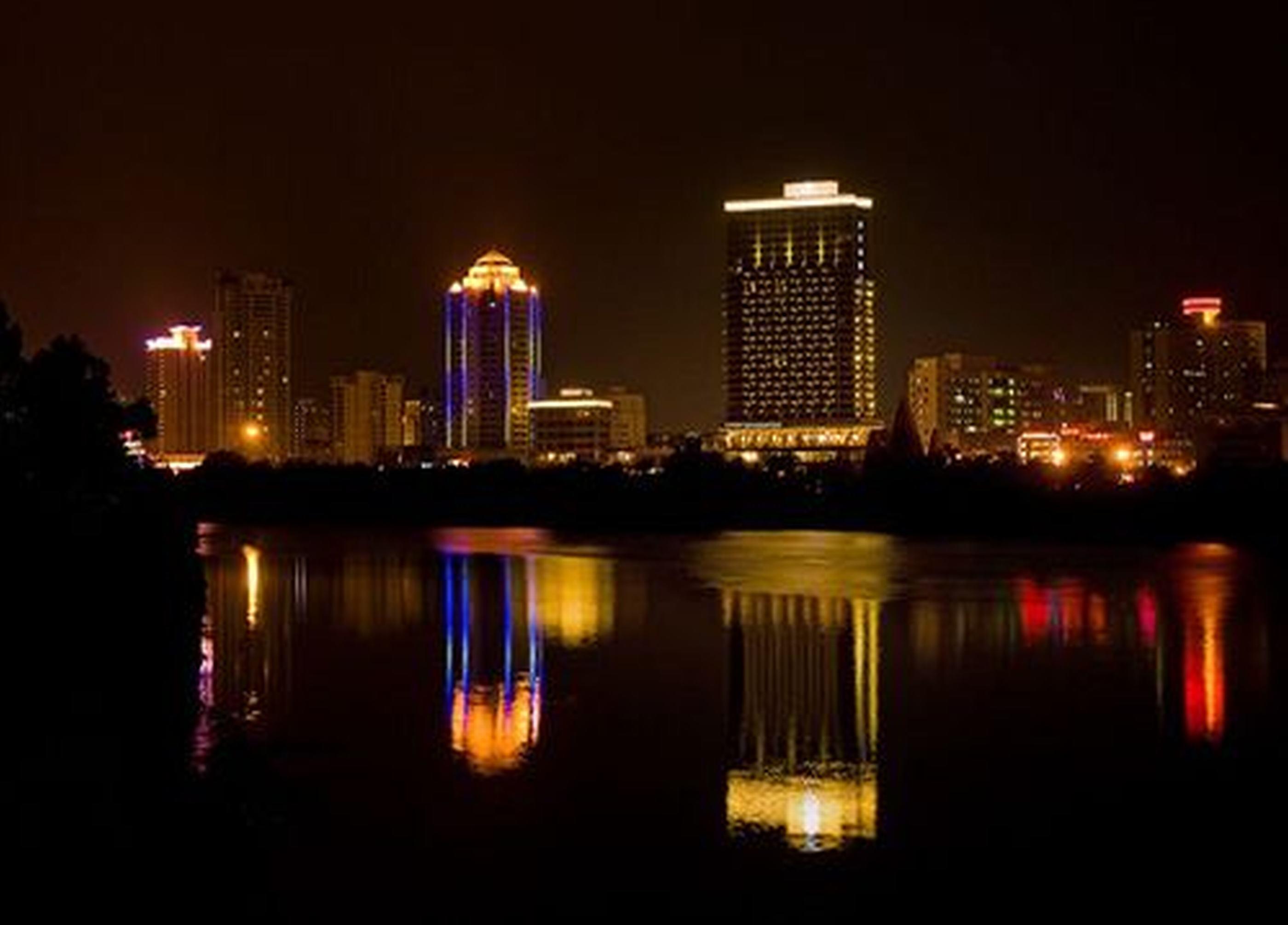 Le Parker Hotel Sanya Eksteriør billede