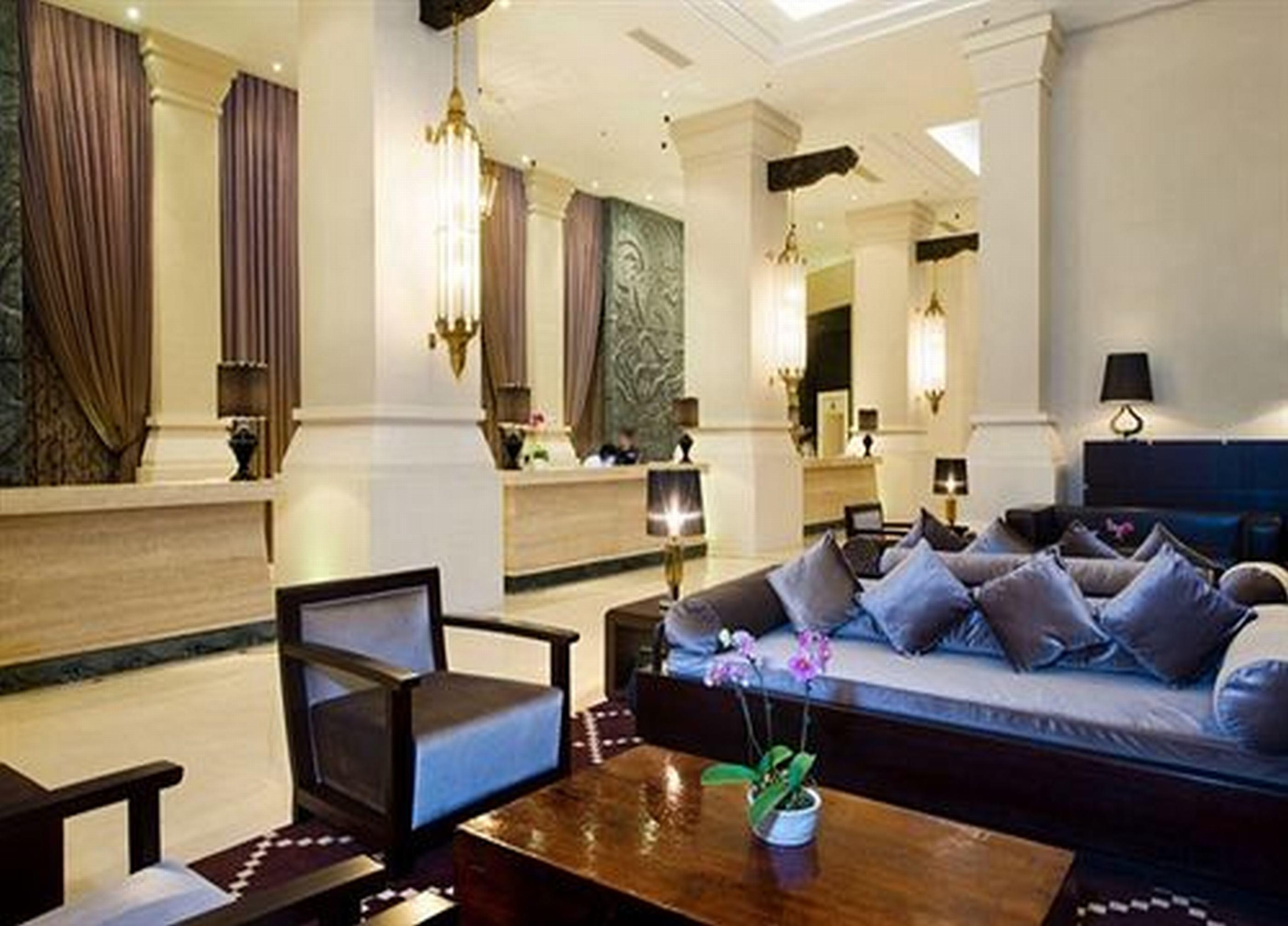 Le Parker Hotel Sanya Eksteriør billede