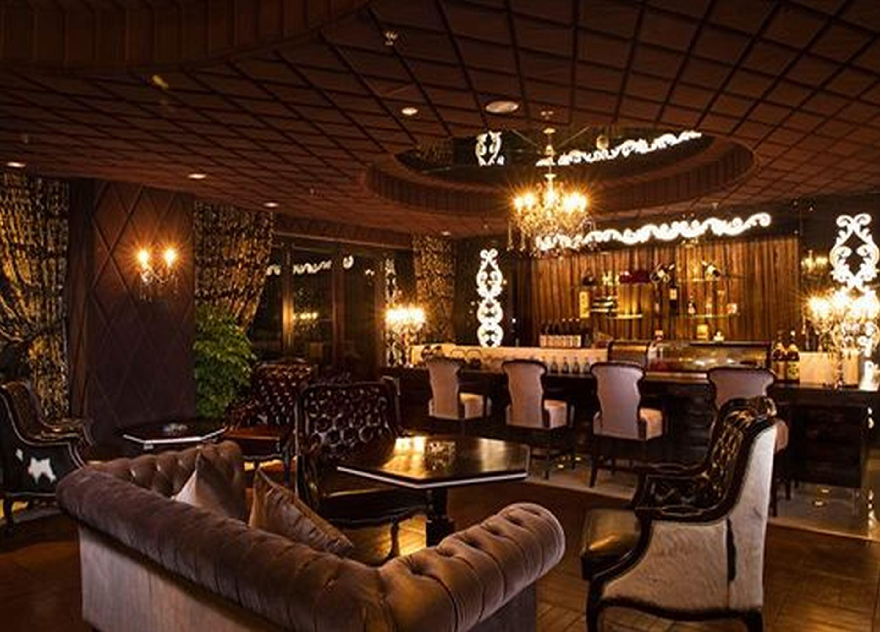 Le Parker Hotel Sanya Eksteriør billede