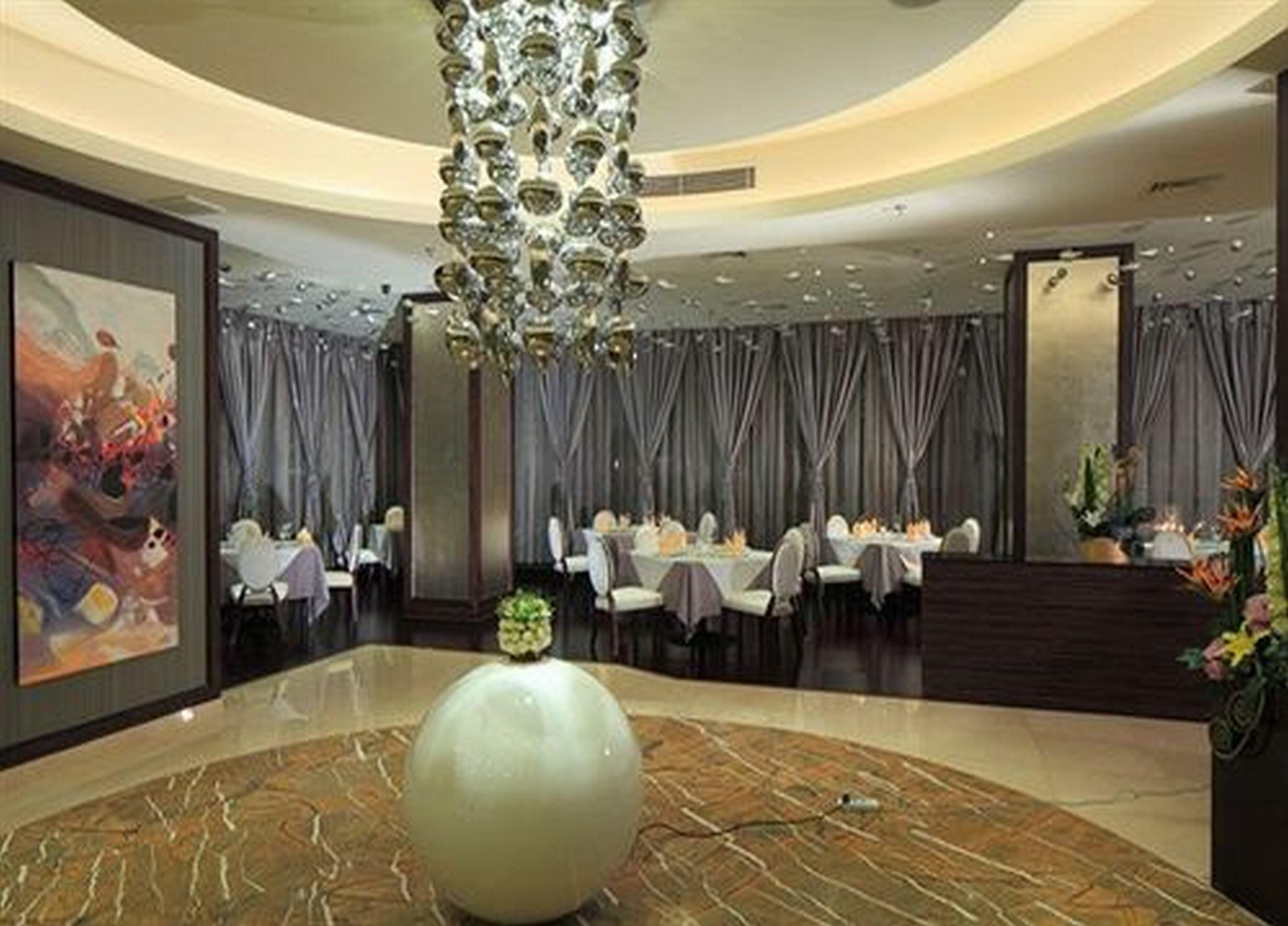 Le Parker Hotel Sanya Eksteriør billede