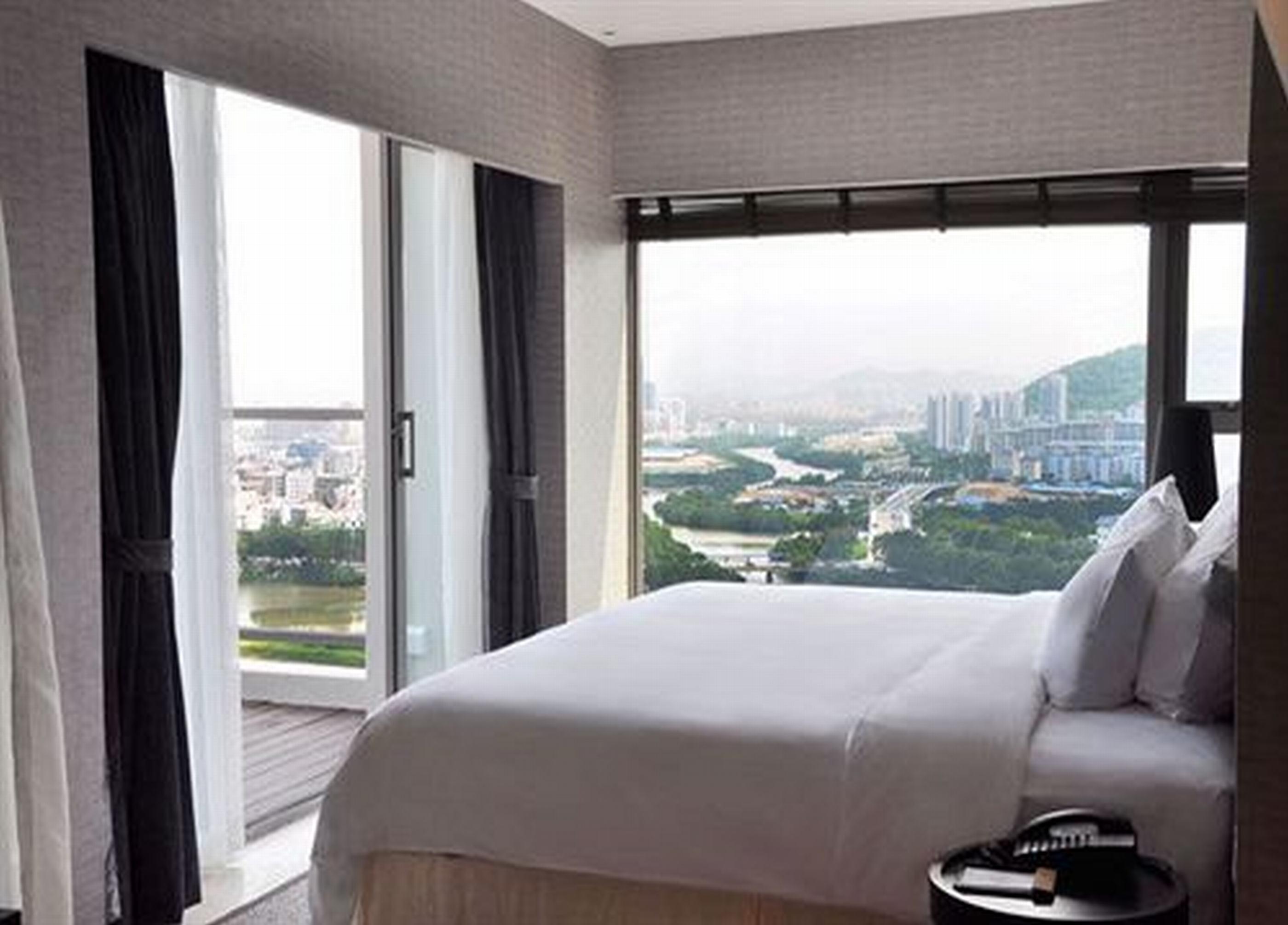 Le Parker Hotel Sanya Eksteriør billede