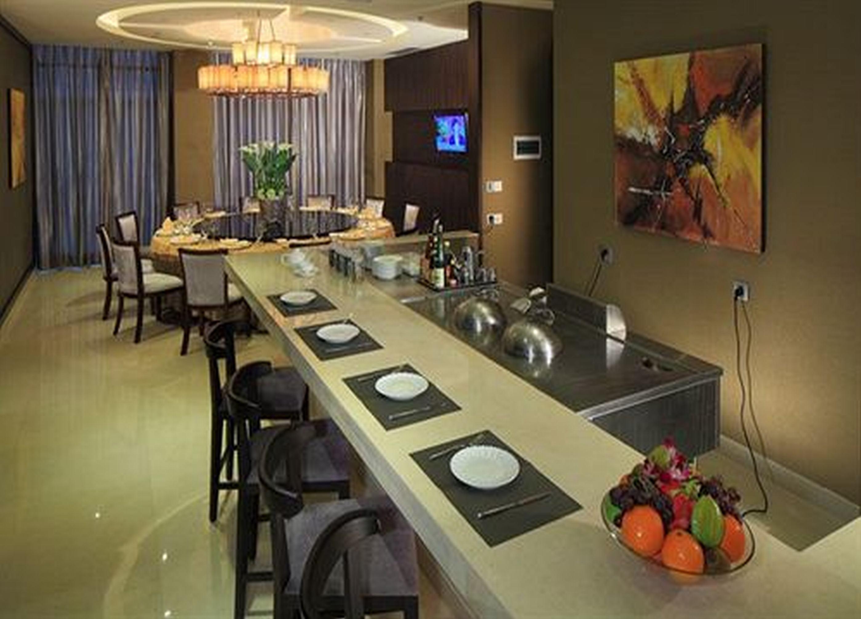 Le Parker Hotel Sanya Eksteriør billede
