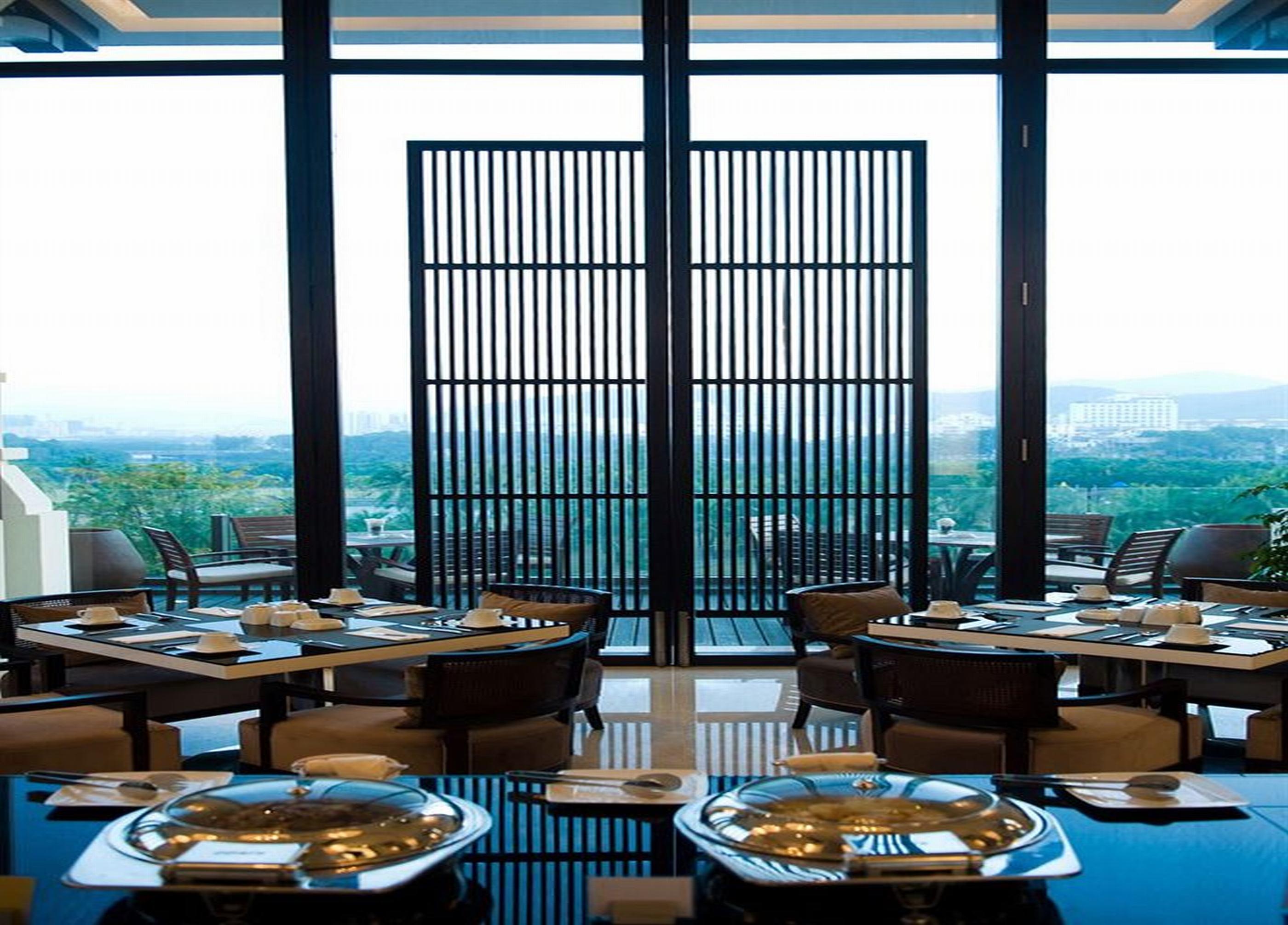 Le Parker Hotel Sanya Eksteriør billede