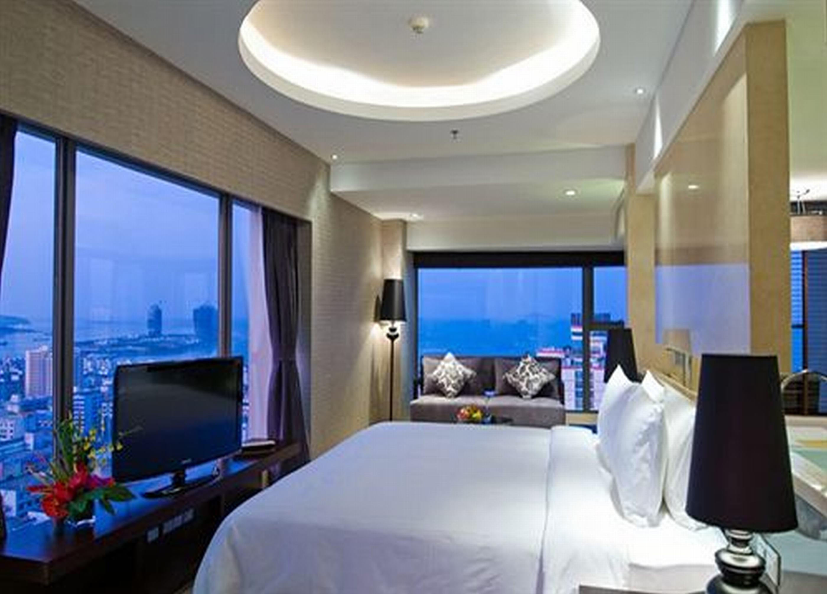 Le Parker Hotel Sanya Eksteriør billede