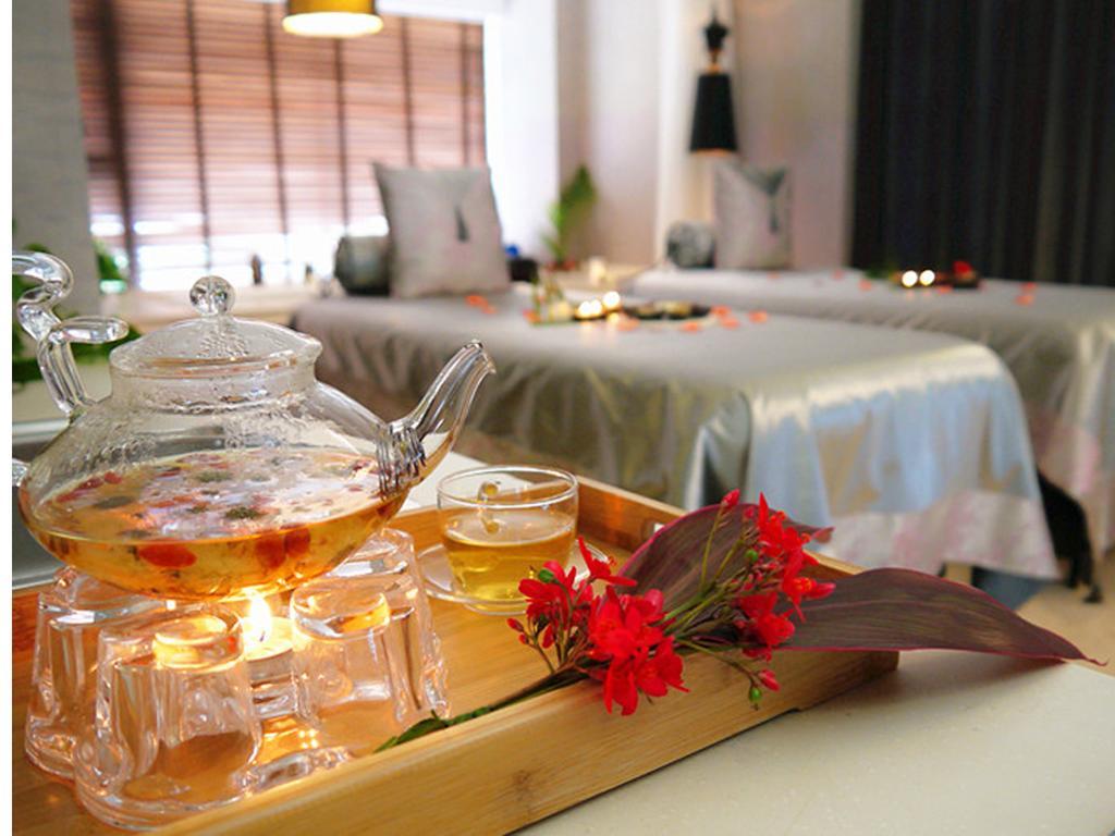 Le Parker Hotel Sanya Eksteriør billede