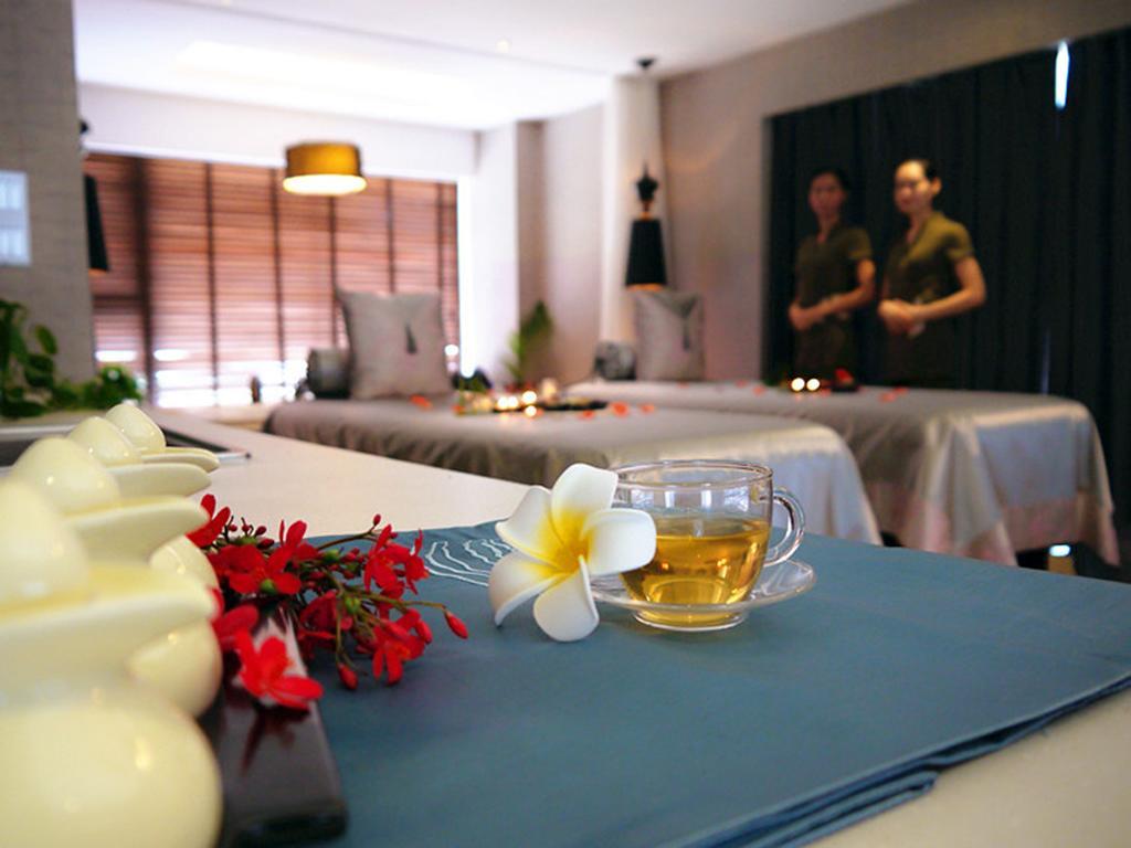 Le Parker Hotel Sanya Eksteriør billede