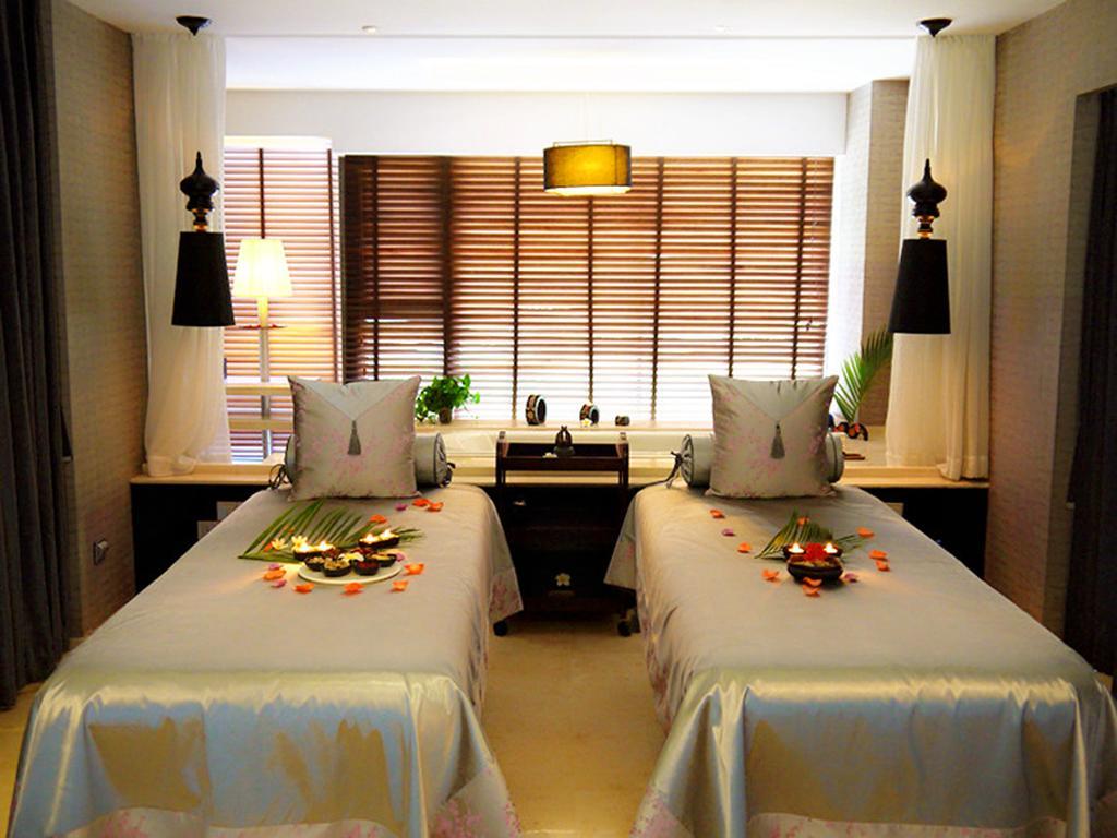 Le Parker Hotel Sanya Eksteriør billede