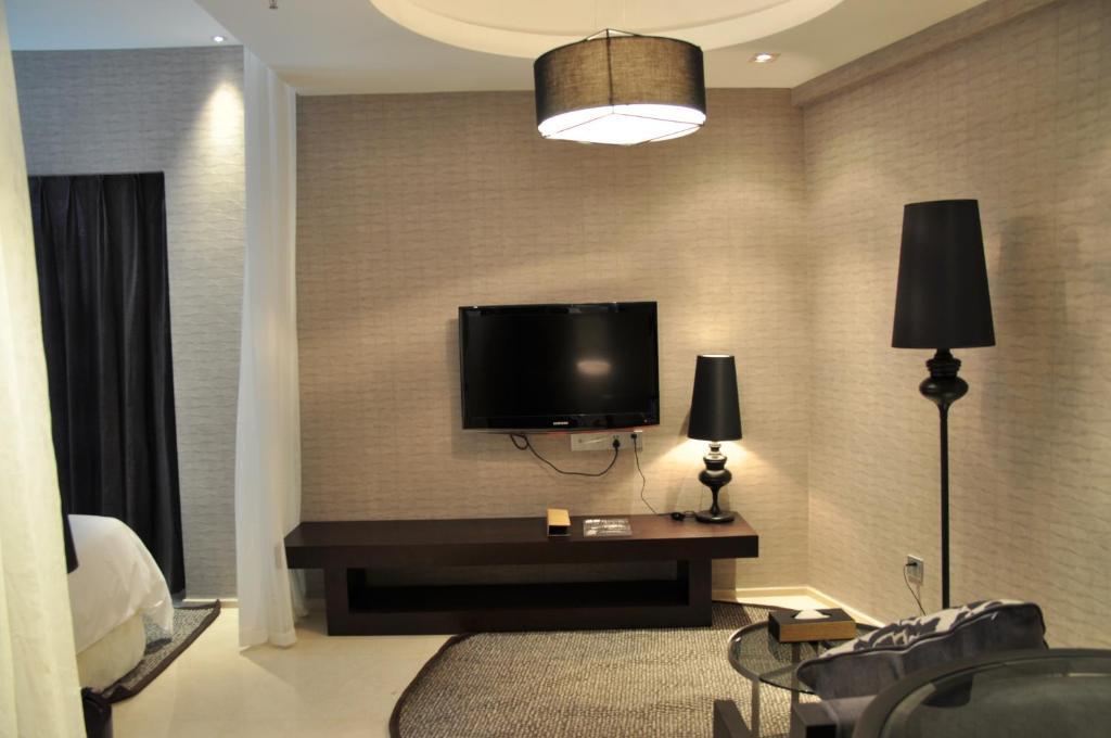 Le Parker Hotel Sanya Eksteriør billede
