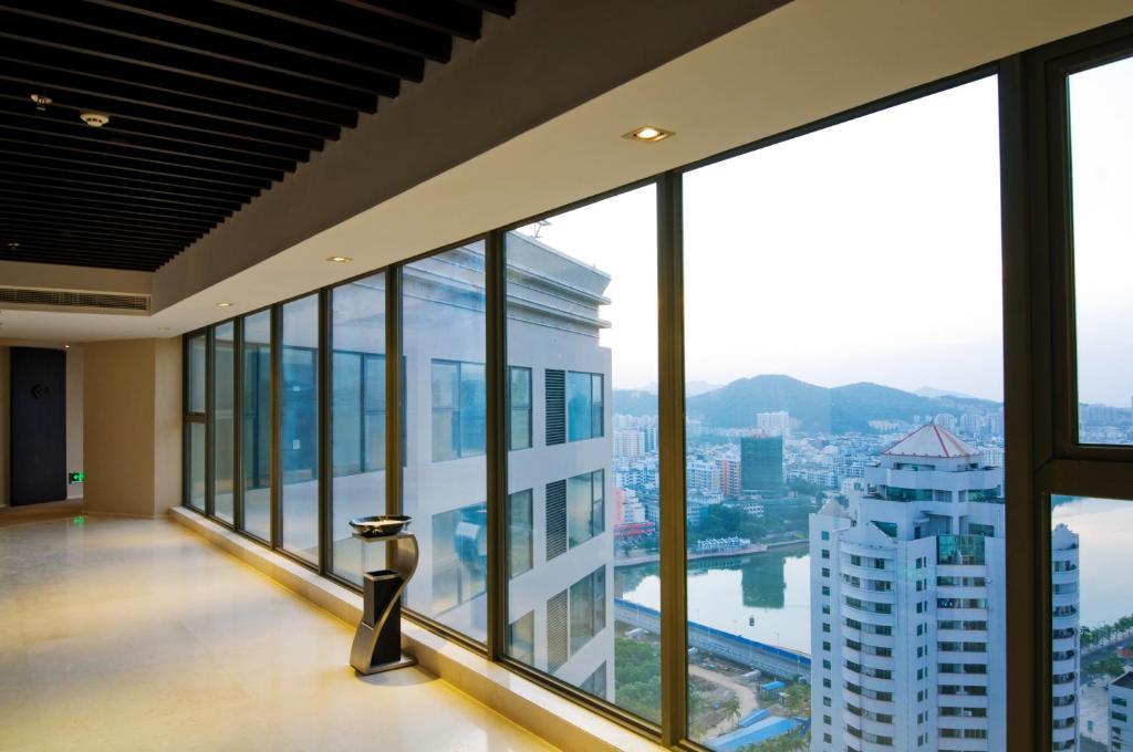 Le Parker Hotel Sanya Eksteriør billede
