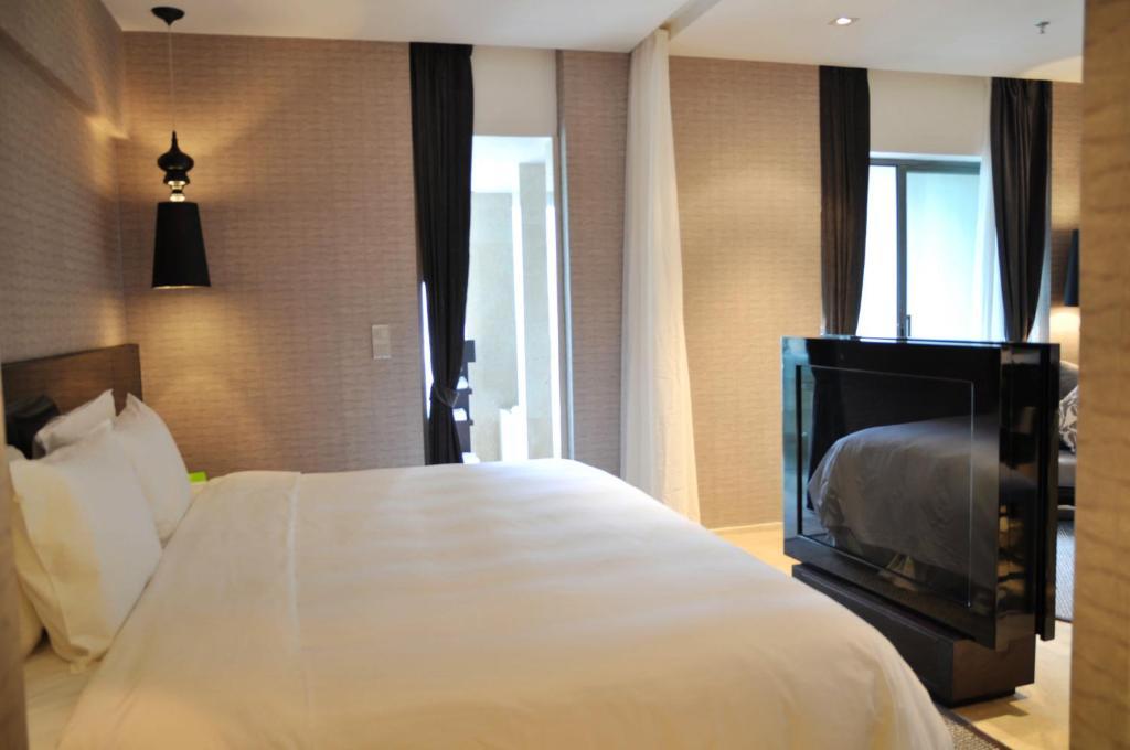 Le Parker Hotel Sanya Værelse billede