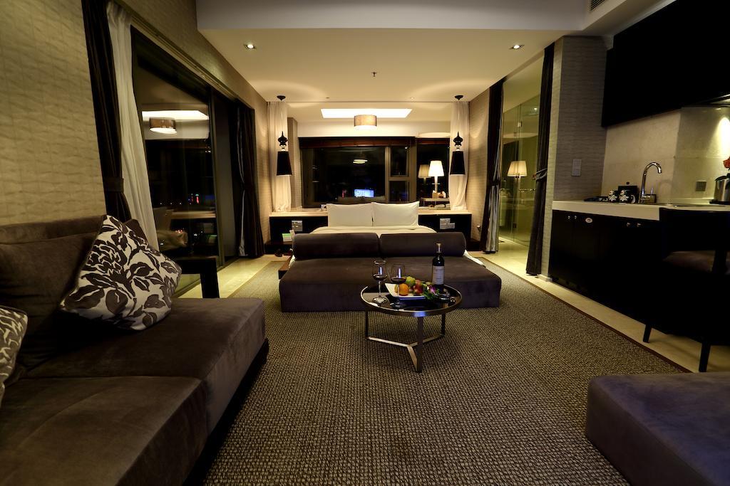 Le Parker Hotel Sanya Værelse billede