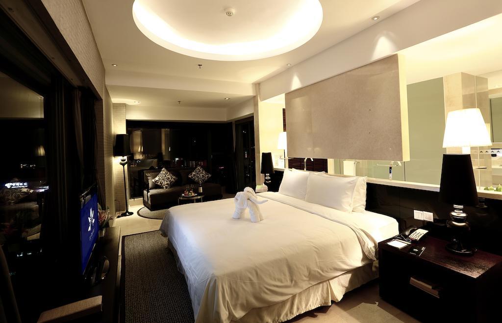 Le Parker Hotel Sanya Værelse billede