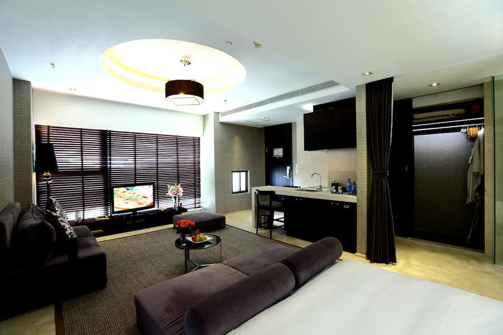 Le Parker Hotel Sanya Værelse billede