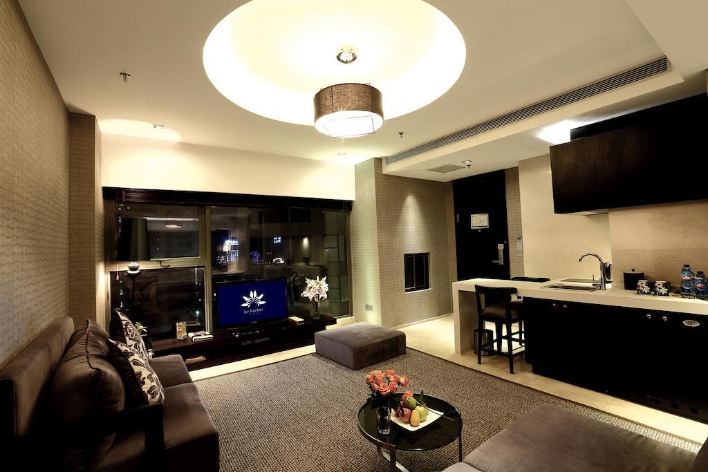 Le Parker Hotel Sanya Værelse billede