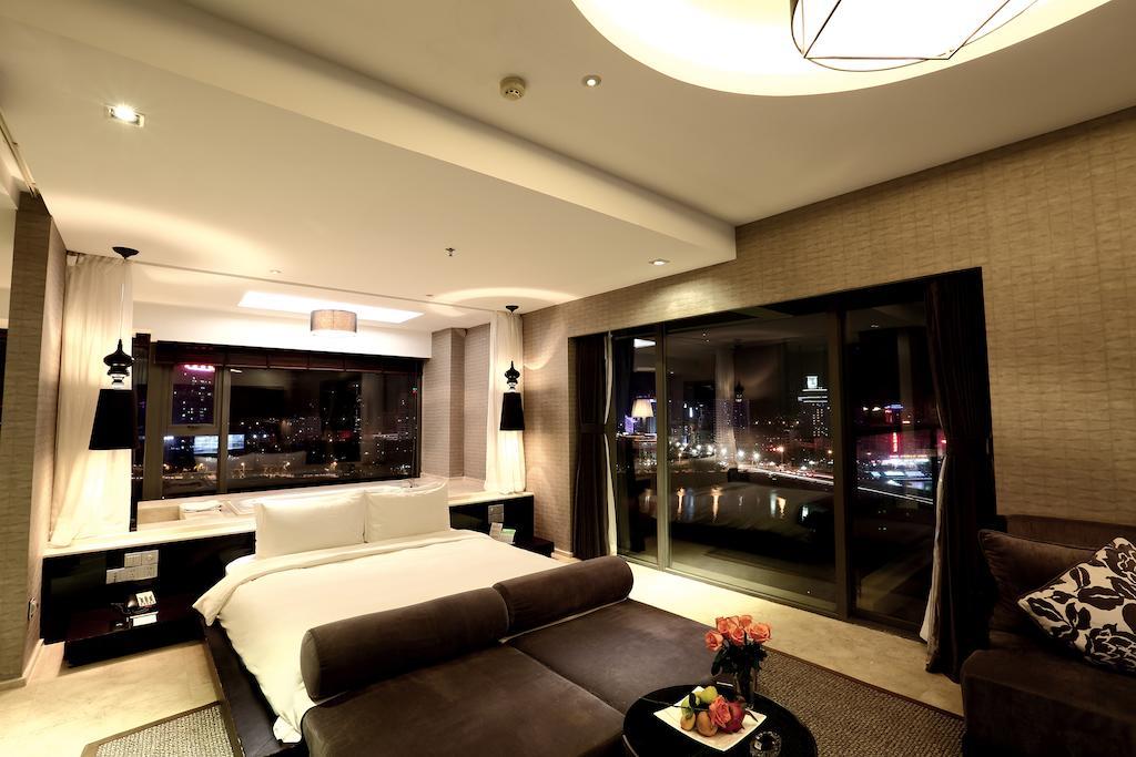 Le Parker Hotel Sanya Værelse billede