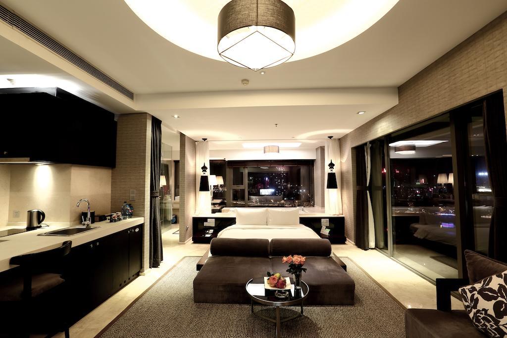Le Parker Hotel Sanya Værelse billede