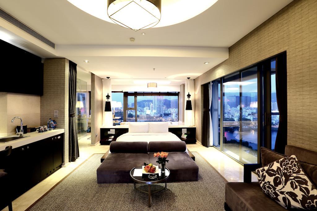 Le Parker Hotel Sanya Værelse billede