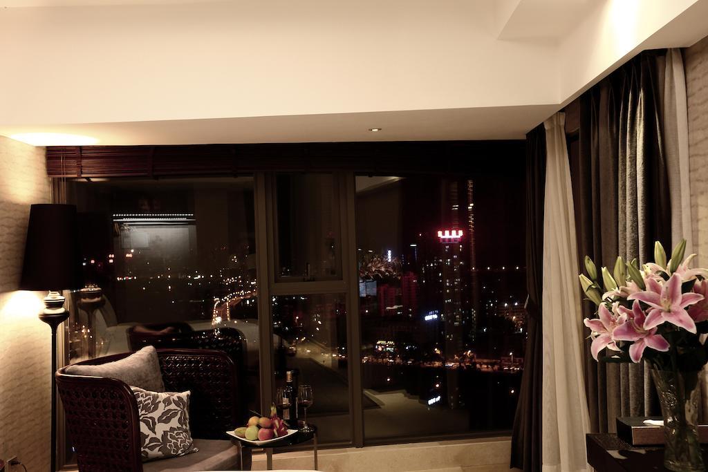 Le Parker Hotel Sanya Værelse billede