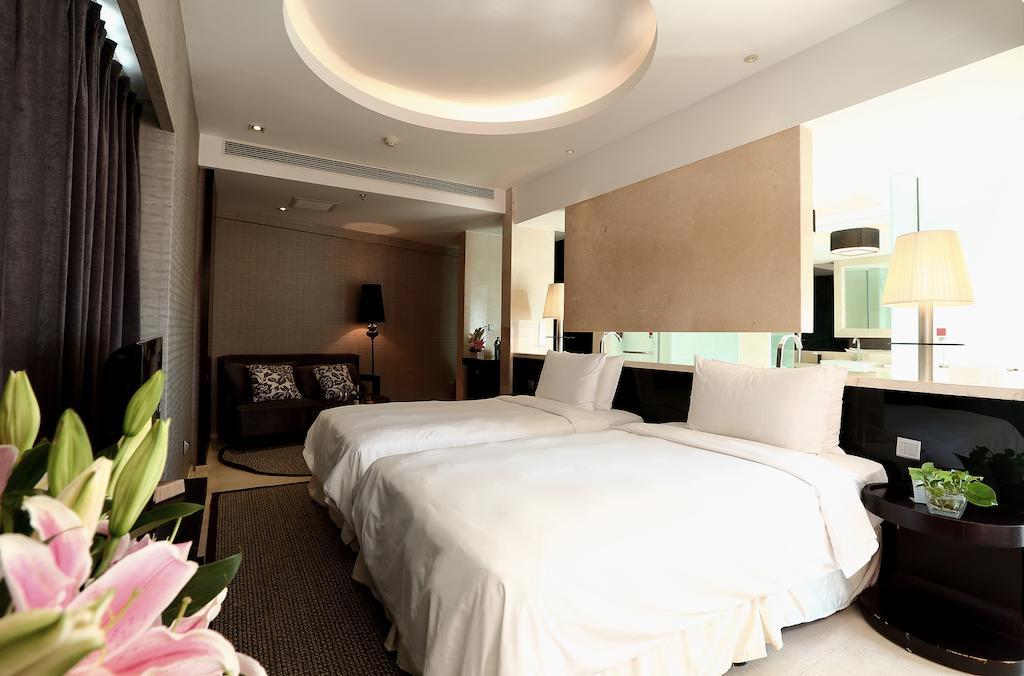 Le Parker Hotel Sanya Værelse billede