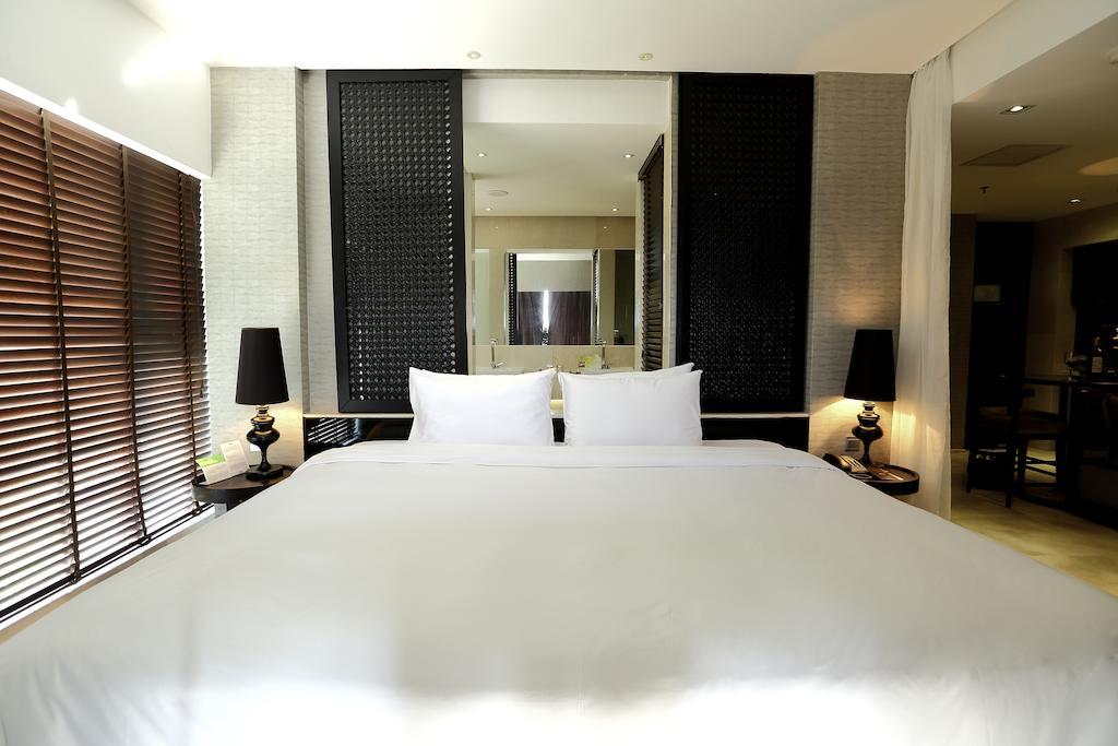 Le Parker Hotel Sanya Værelse billede