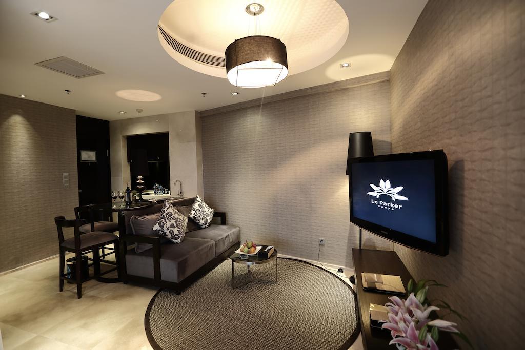 Le Parker Hotel Sanya Værelse billede