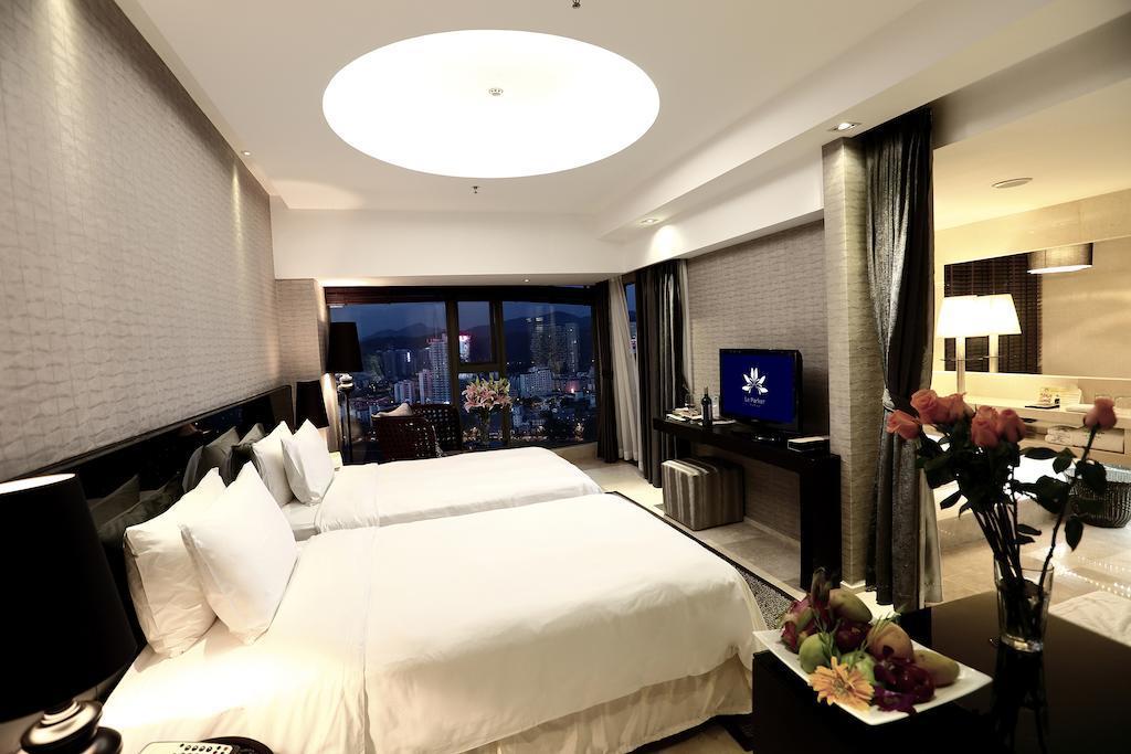 Le Parker Hotel Sanya Værelse billede