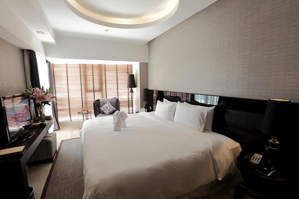 Le Parker Hotel Sanya Værelse billede