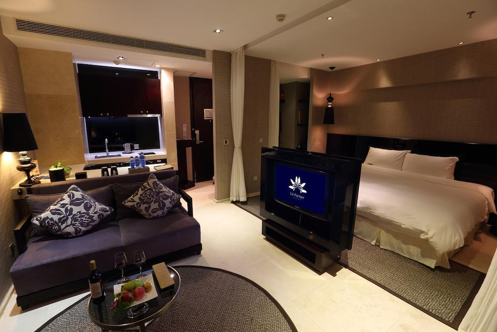 Le Parker Hotel Sanya Værelse billede