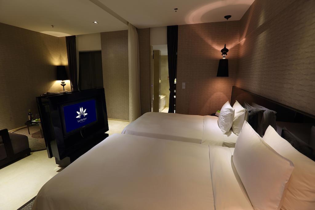 Le Parker Hotel Sanya Værelse billede