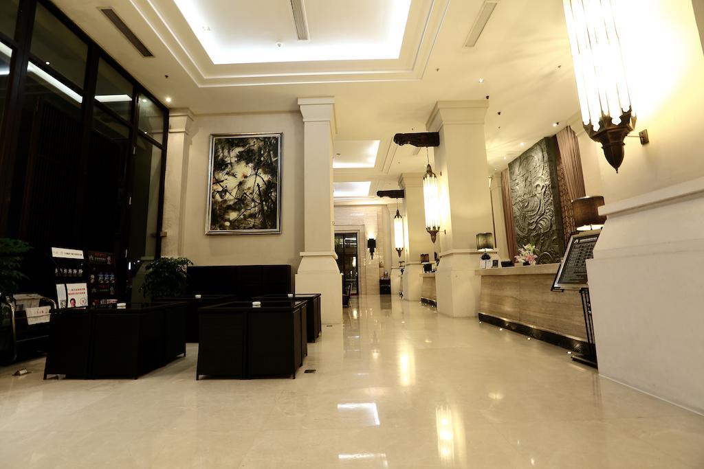 Le Parker Hotel Sanya Eksteriør billede